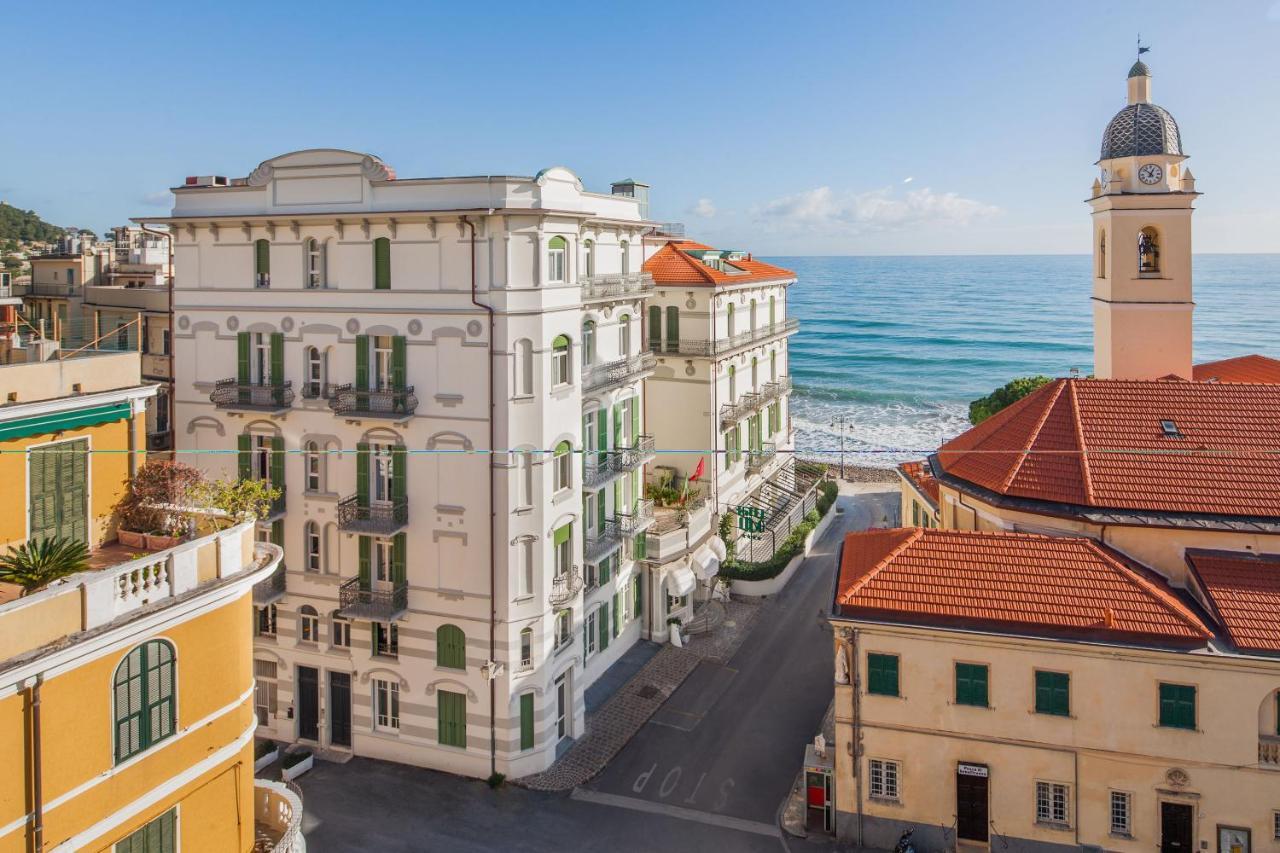 Hotel Lido Alassio Exterior photo